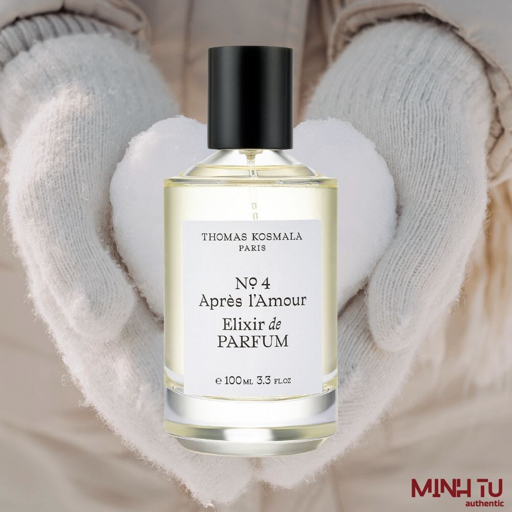 Thomas Kosmala Apres L’Amour No.4 Elixir de Parfum